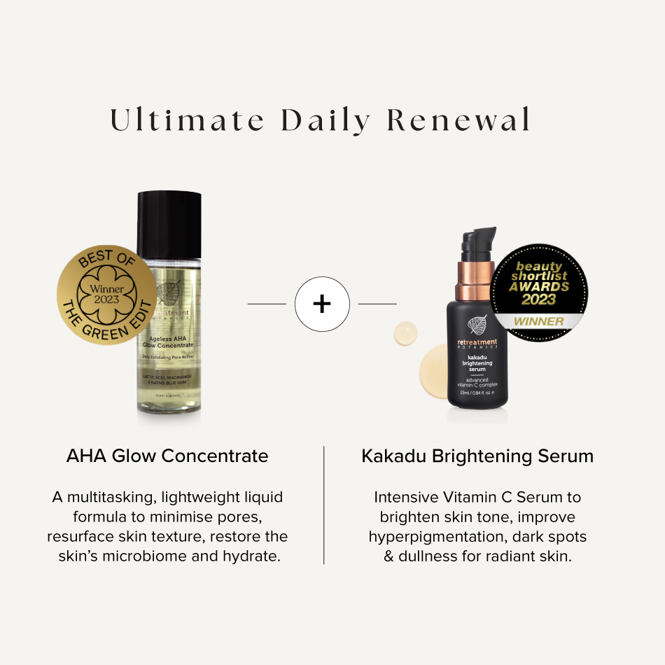 Skin Brightening Bundle