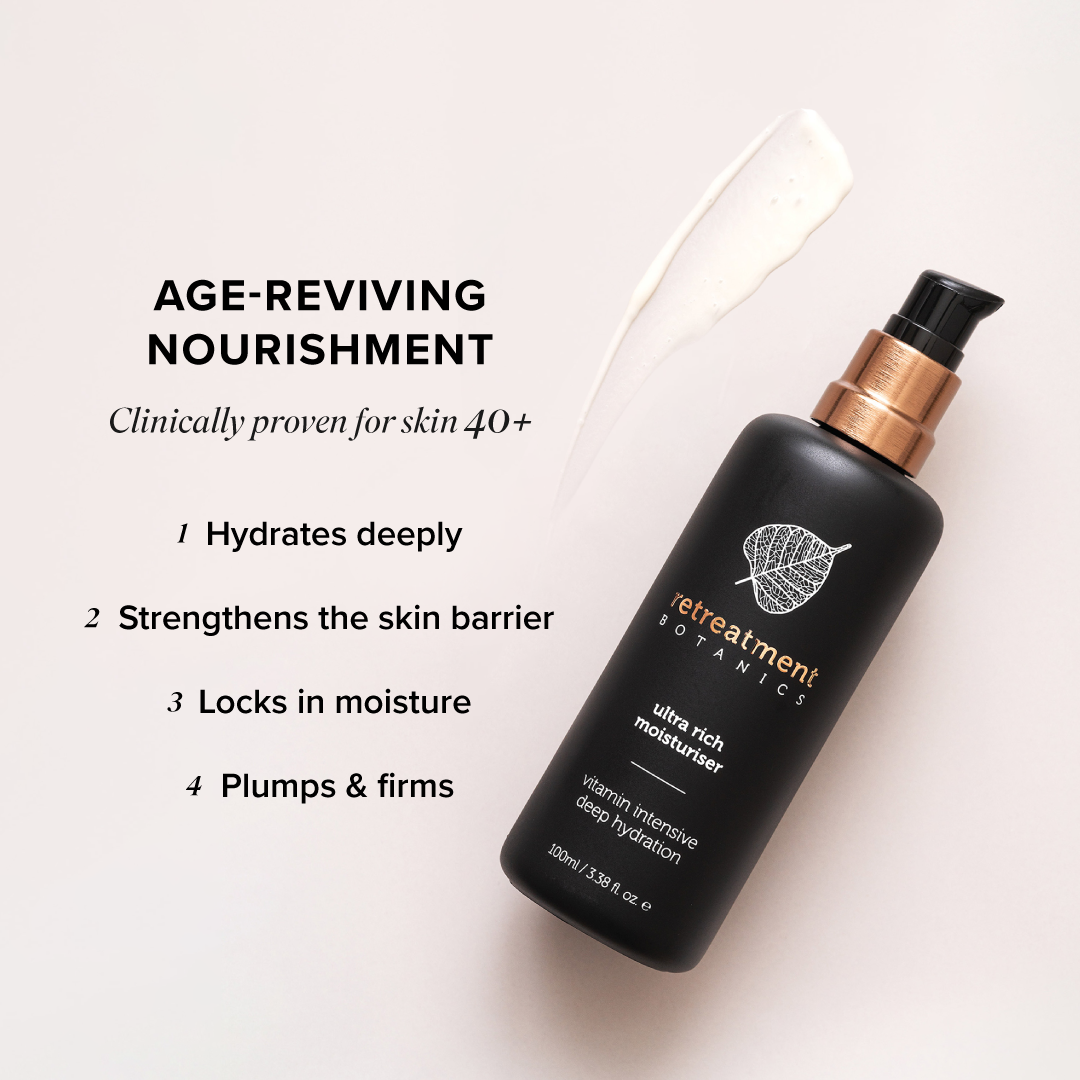 Ultra Rich Moisturiser