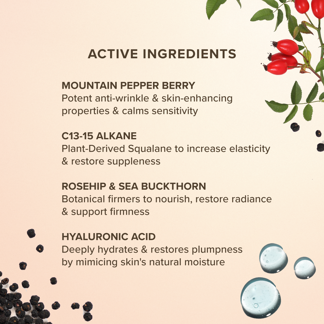 Ultra Rich Moisturiser