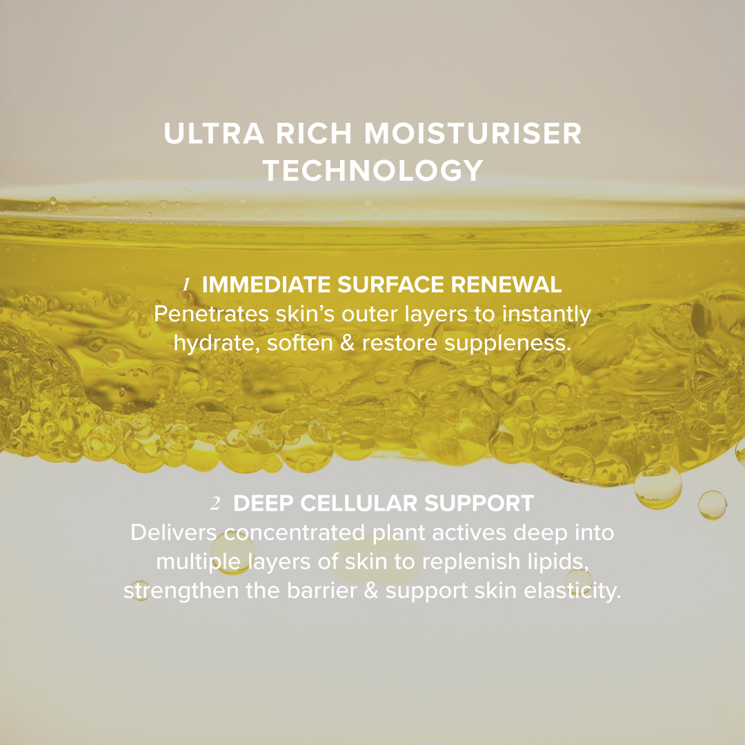 Ultra Rich Moisturiser