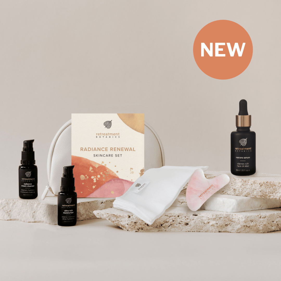 Radiance Renewal Skincare Set