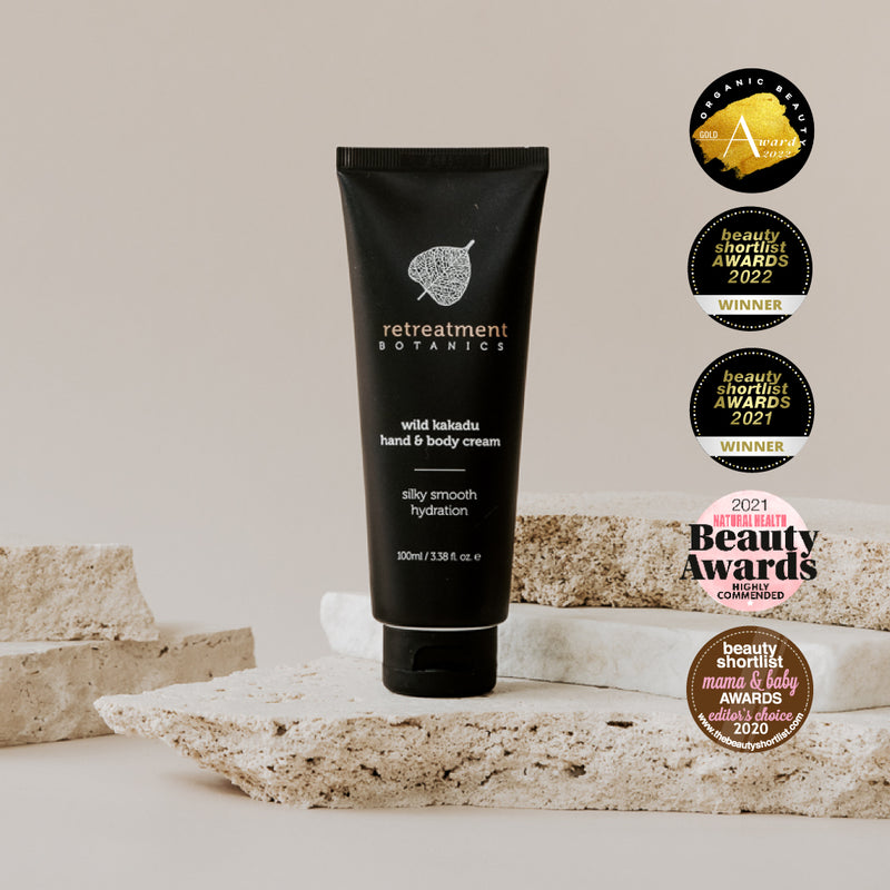 Wild Kakadu Hand and Body Cream