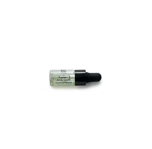 Ageless AHA Glow Concentrate Sample
