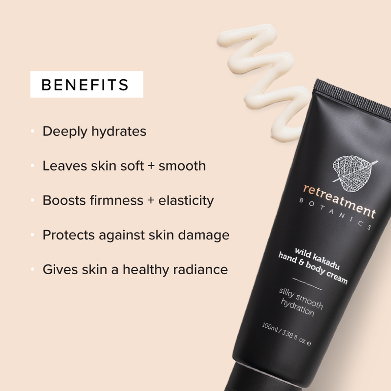 Wild Kakadu Hand and Body Cream