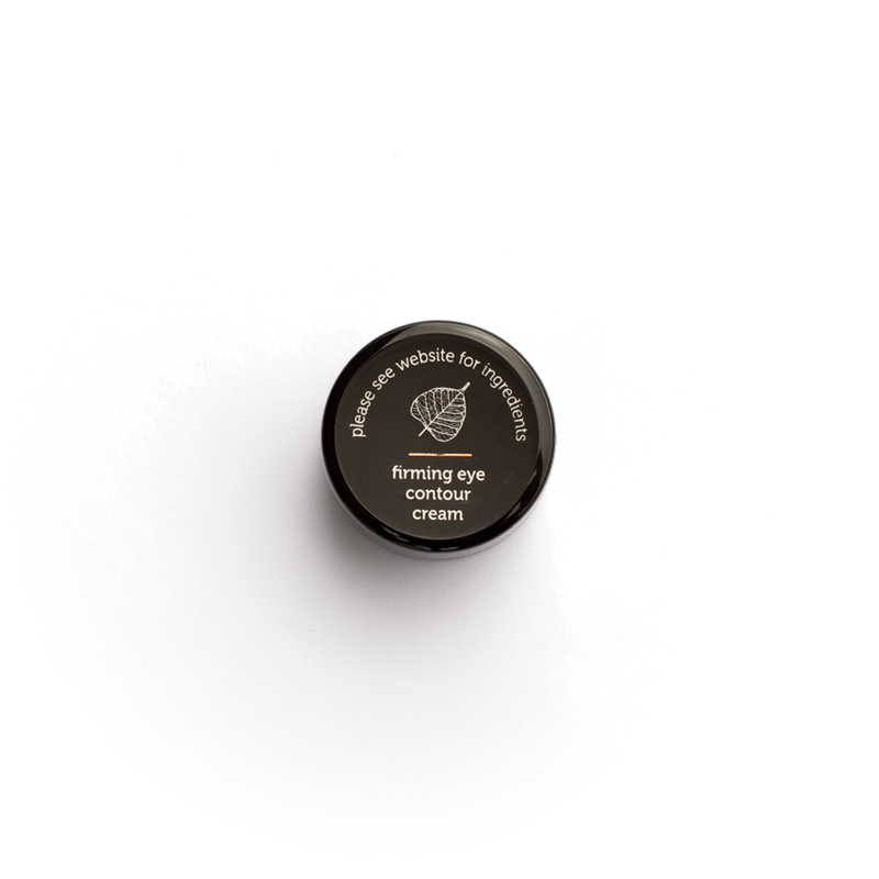 Firming Eye Contour Cream Sample