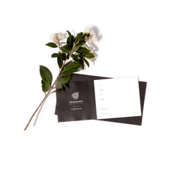 Physical Gift Voucher