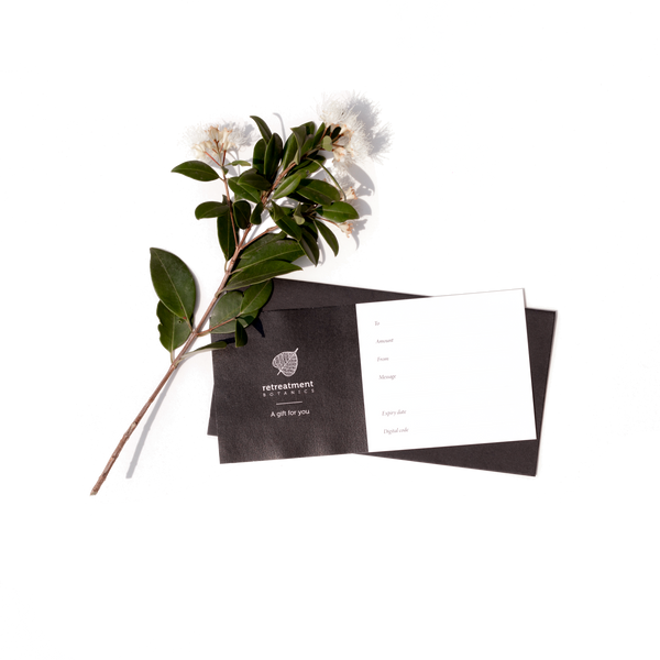 Physical Gift Voucher