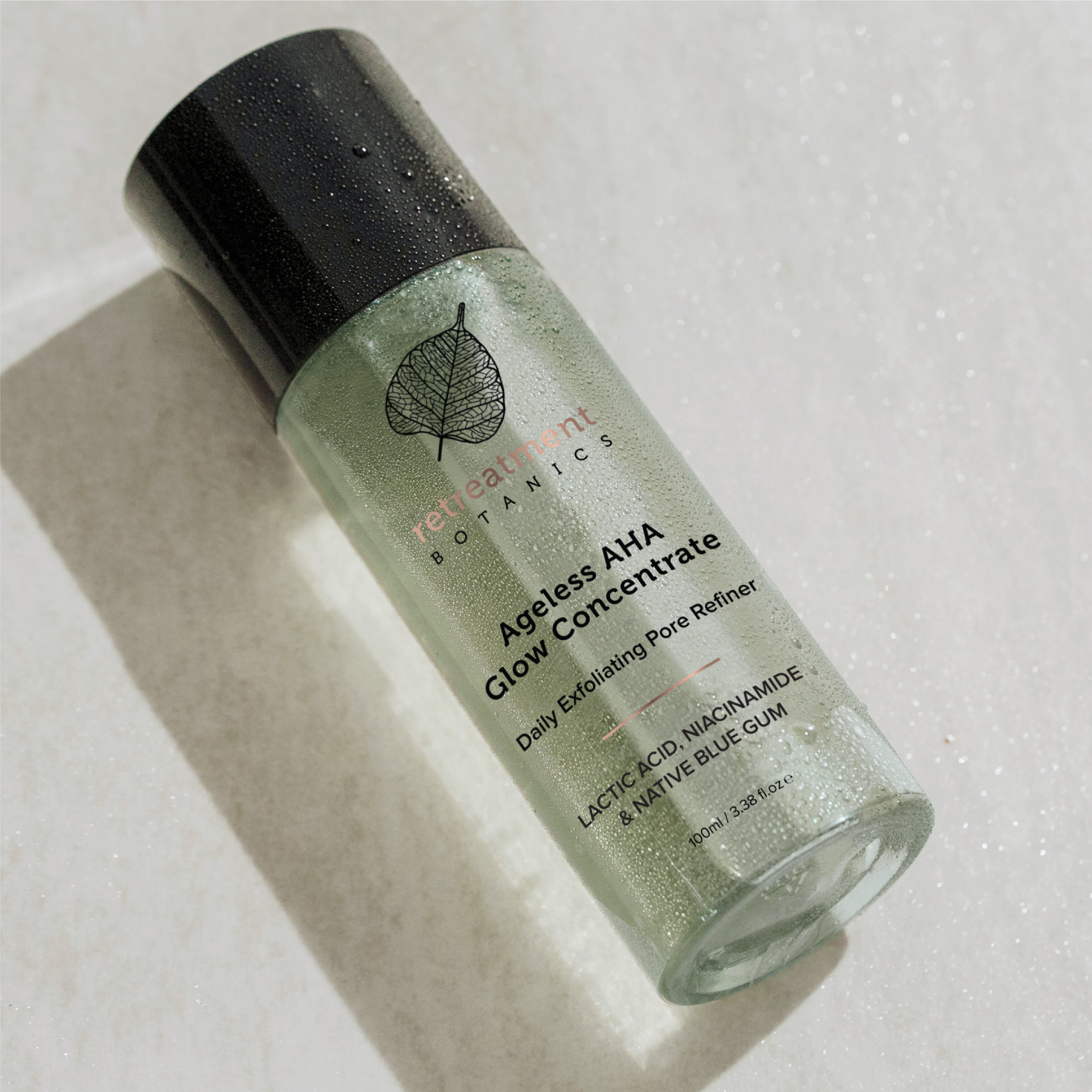 Ageless AHA Glow Concentrate Sample
