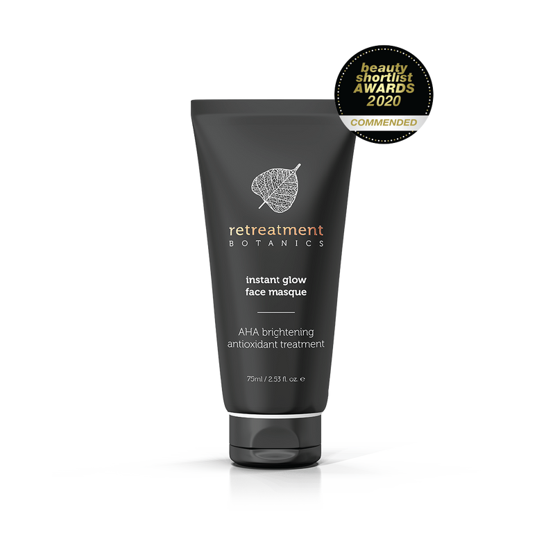 Glowing skin Self-Care Ritual Set