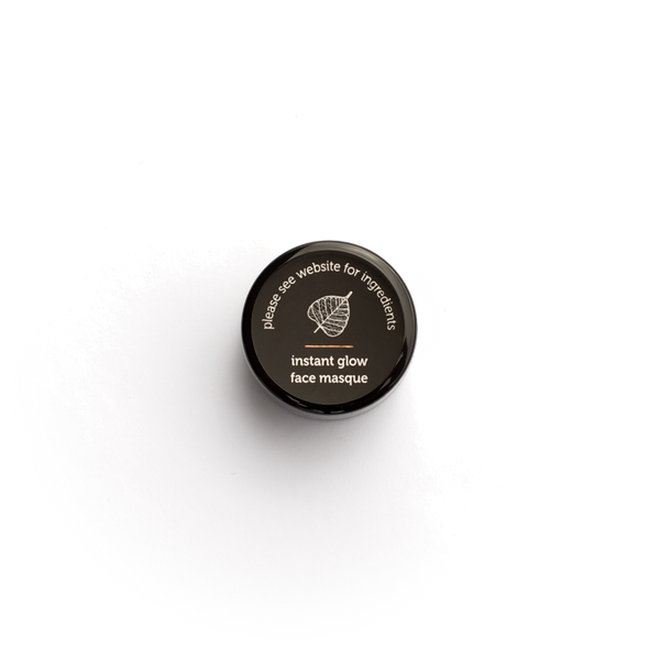 Instant Glow Face Masque Sample