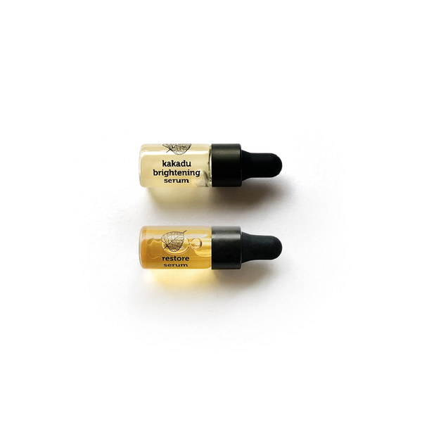 Serum Sample Duo