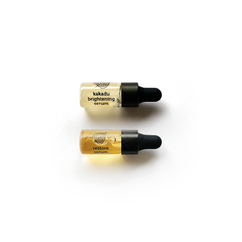 Serum Sample Duo