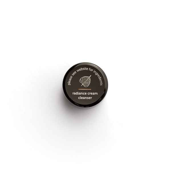 Radiance Cream Cleanser Sample