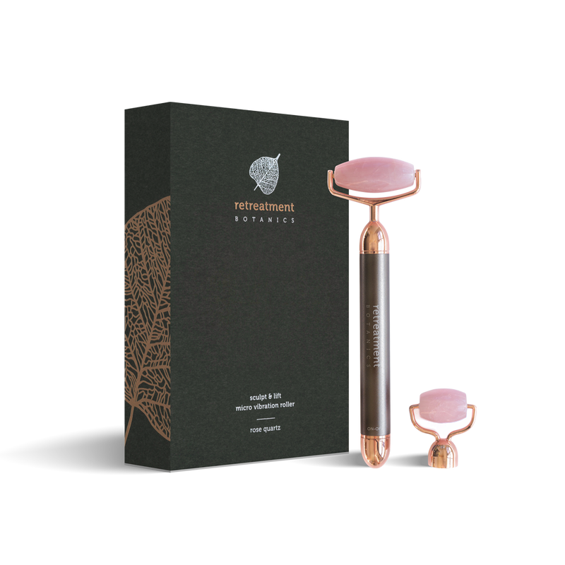 Sculpt and Lift Micro Vibration Roller