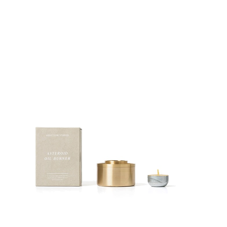 Asteroid Oil Burner