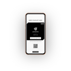 Digital Gift Card