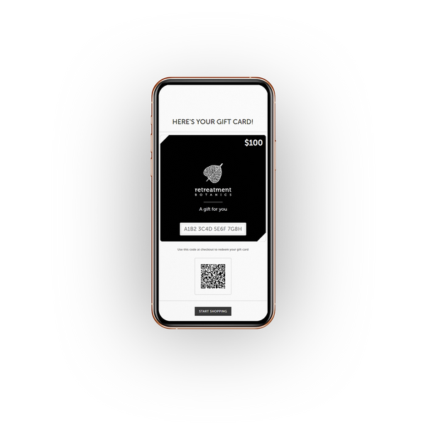 Digital Gift Card